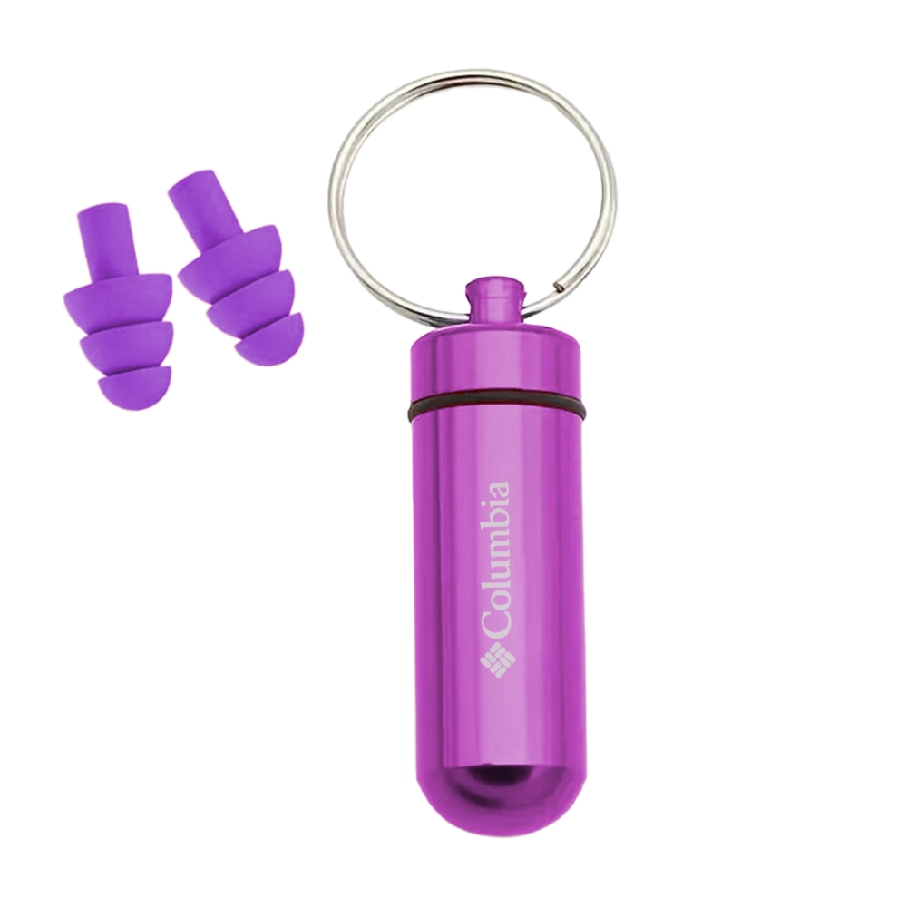 Earplugs in Case